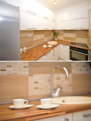 Апартаменты Apartment Filip Котор Апартаменты с 1 спальней-12