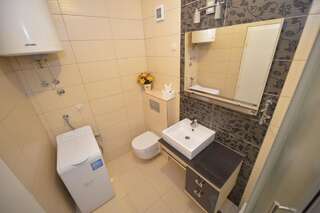 Апартаменты Apartment Filip Котор Апартаменты с 1 спальней-16