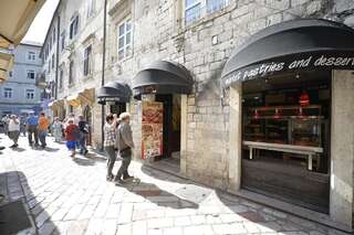 Апартаменты Apartment Filip Котор Апартаменты с 1 спальней-18