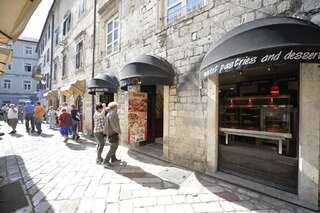 Апартаменты Apartment Filip Котор Апартаменты с 1 спальней-24