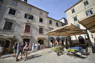 Апартаменты Apartment Filip Котор Апартаменты с 1 спальней-25