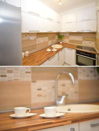 Апартаменты Apartment Filip Котор Апартаменты с 1 спальней-32